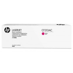 HP CF313AC Magenta Contract