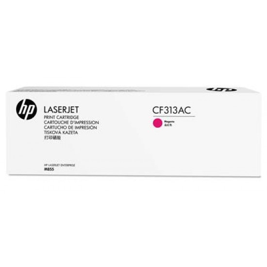 HP CF313AC Magenta Contract