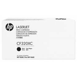 HP 653X Black Contract Toner