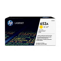 HP 653A Original Yellow 1 pc(s)
