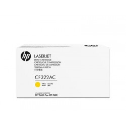 HP 653A Yellow Contract Toner