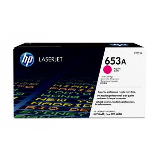 HP 653A Original Magenta 1 pc(s)