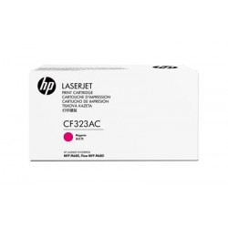 HP 653A Magenta Contract Toner