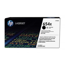 HP 654X Original Black 1 pc(s)