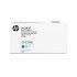 HP 654A Cyan Contract Toner