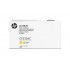 HP 654A Yellow Contract Toner