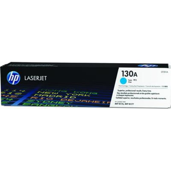 HP 130A Original Cyan 1 pc(s)