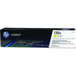 HP 130A Original Yellow 1 pc(s)