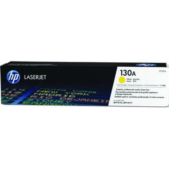 HP 130A Original Yellow 1 pc(s)