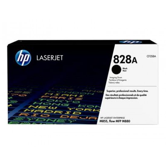 HP 828A printer drum