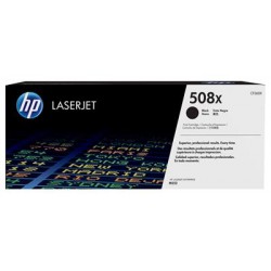 HP 508X Original Black 1 pc(s)