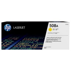 HP 508A Original Yellow 1 pc(s)