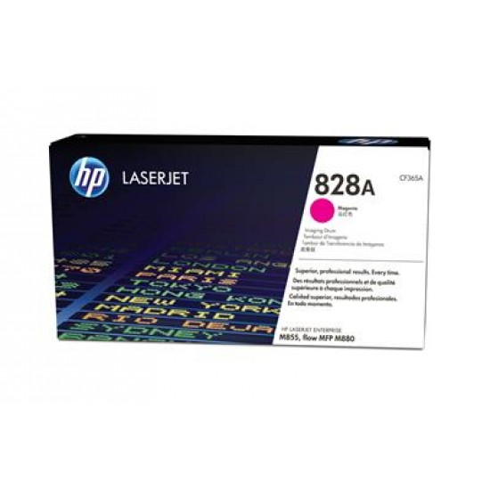 HP 828A printer drum
