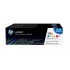 HP 125A CYM Original Cyan,Magenta,Yellow 3 pc(s)