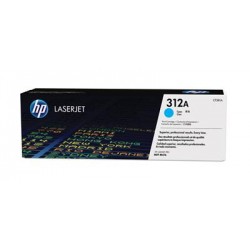 HP 312A Original Cyan 1 pc(s)
