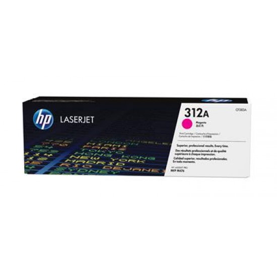 HP 312A Original Magenta 1 pc(s)