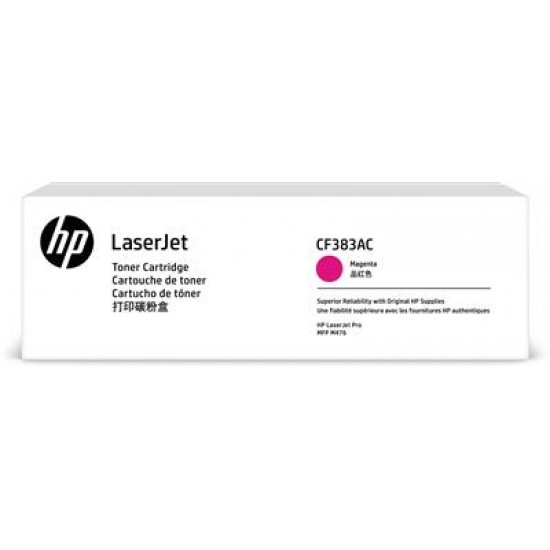 HP 312A Magenta Contract Toner