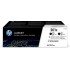 HP 201X Original Black 2 pc(s)