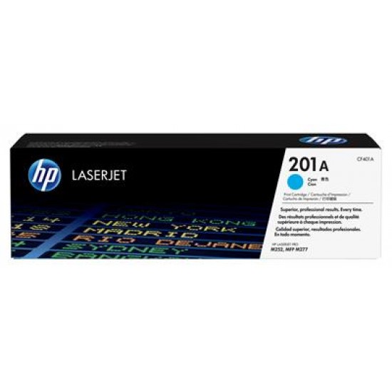 HP 201A Original Cyan 1 pc(s)