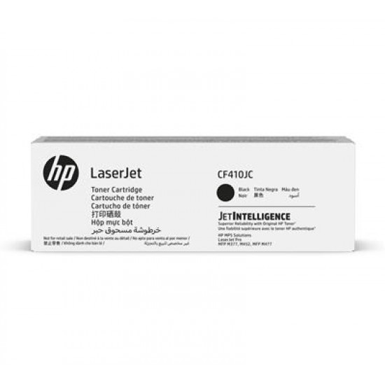HP CF410JC toner cartridge 1 pc(s) Original Black