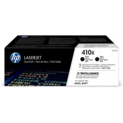 HP 410X Original Black 2 pc(s)
