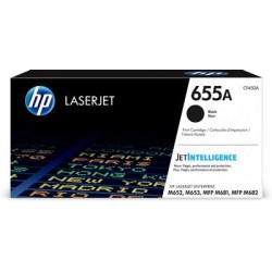HP 655A Original Black 1 pc(s)