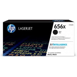 HP 656X Original Black 1 pc(s)