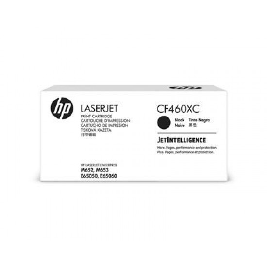 HP Contract HY Black CF460XC