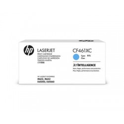 HP Contract HY Cyan CF461XC