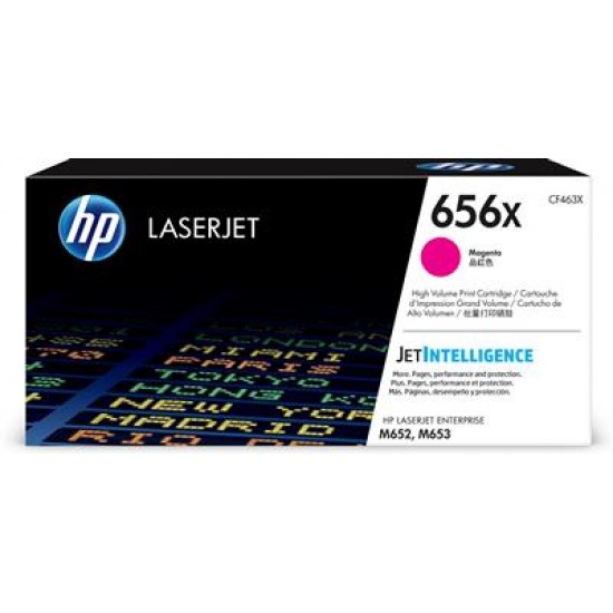 HP 656X Original Magenta 1 pc(s)