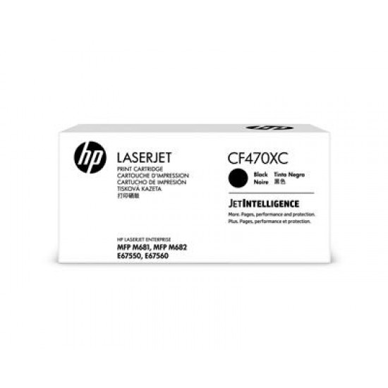 HP Contract HY Black CF470XC