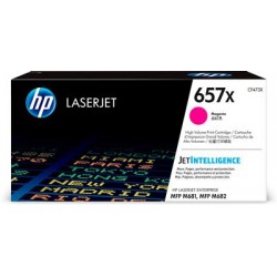 HP 657X Original Magenta 1 pc(s)