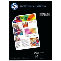 HP CG965A printing paper A4 (210x297 mm) Gloss 150 sheets White