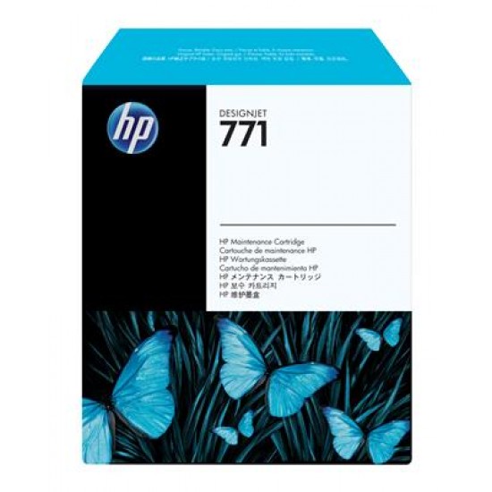 HP 771 print head