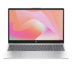HP Laptop 15-fd0062nv Intel  Core  i5 i5-1334U 39.6 cm (15.6") Full HD 16 GB DDR4-SDRAM 512 GB SSD Wi-Fi 6 (802.11ax) FreeDOS Silver