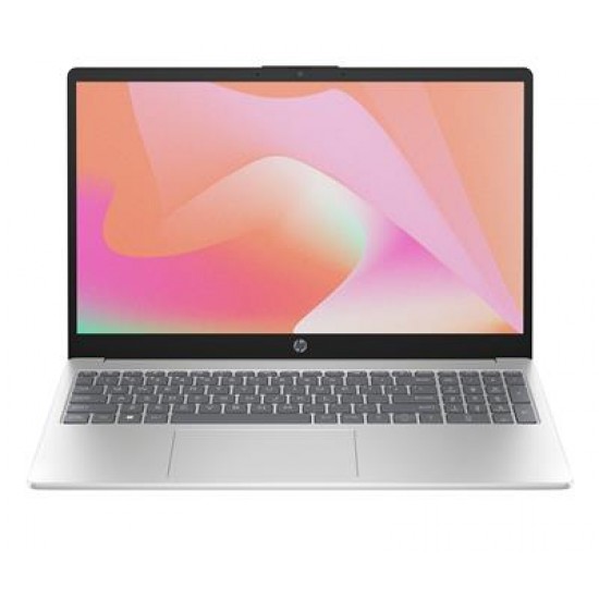 HP Laptop 15-fd0062nv Intel  Core  i5 i5-1334U 39.6 cm (15.6") Full HD 16 GB DDR4-SDRAM 512 GB SSD Wi-Fi 6 (802.11ax) FreeDOS Silver