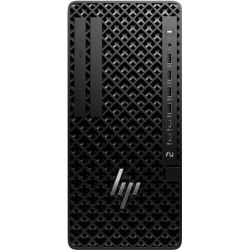 HP Z1 Tower G1i Desktop PC Wolf Pro Security Edition Intel Core Ultra 7 265 32 GB DDR5-SDRAM 1 TB SSD NVIDIA GeForce RTX 5060 Windows 11 Pro Workstation AI Workstation, AI PC
