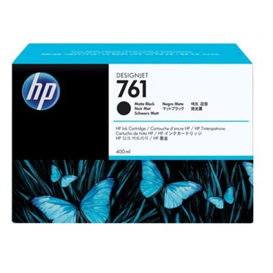 HP 761 Original Matte black 1 pc(s)