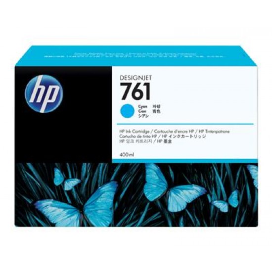 HP 761 Original Cyan 1 pc(s)