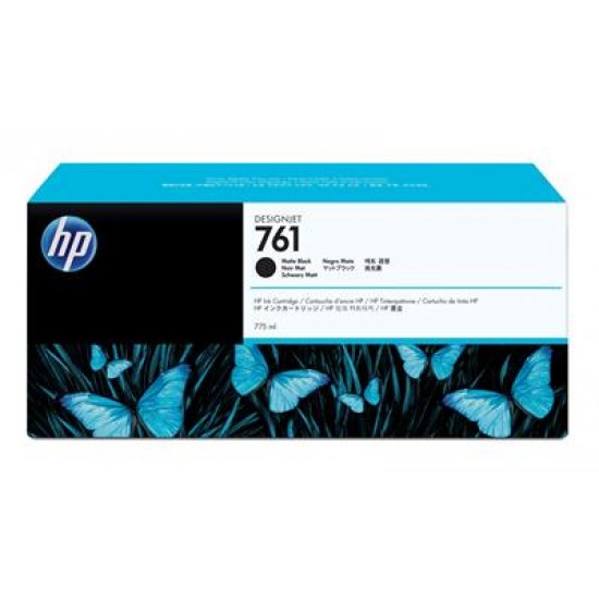 HP 761 Original Matte black 1 pc(s)