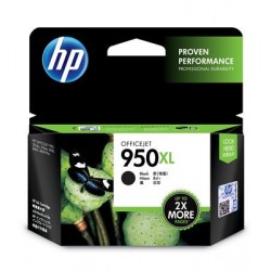 HP 950XL Original Black 1 pc(s)