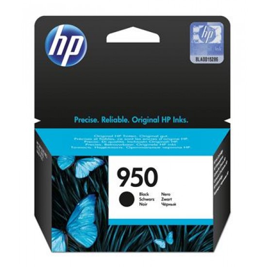 HP 950 Original Black 1 pc(s)