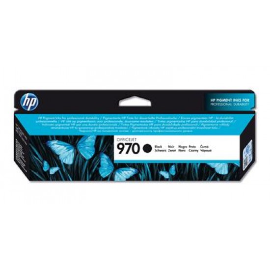 HP 970 Original Black