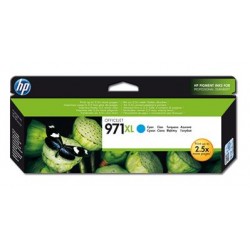 HP 971XL Original Cyan 1 pc(s)