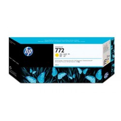HP 772 Original Yellow