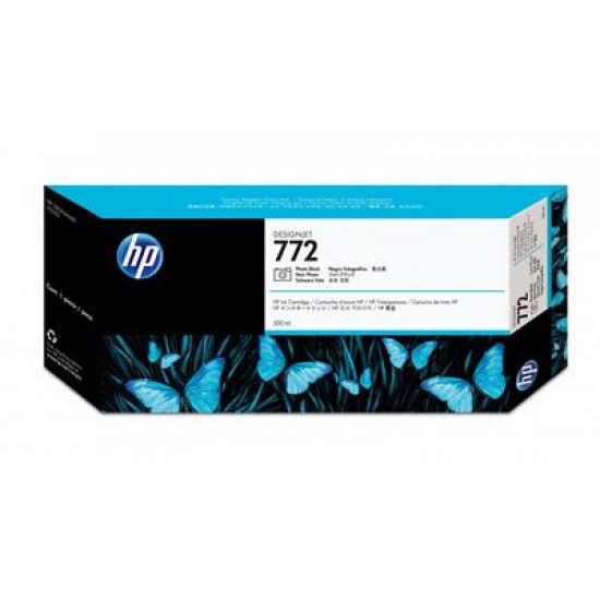 HP 772 Original Photo black