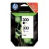HP 300 Original Black,Cyan,Magenta,Yellow Multipack 2 pc(s)