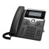Cisco 7841 IP phone Black, Silver 4 lines LCD