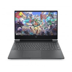 HP Victus Gaming Laptop 15-fb3013nv AMD Ryzen  5 39.6 cm (15.6") Full HD 24 GB DDR5-SDRAM NVIDIA GeForce RTX 5050 Wi-Fi 6 (802.11ax) Windows 11 Home AI PC Black