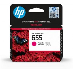 HP 655 ink cartridge 1 pc(s) Original Magenta